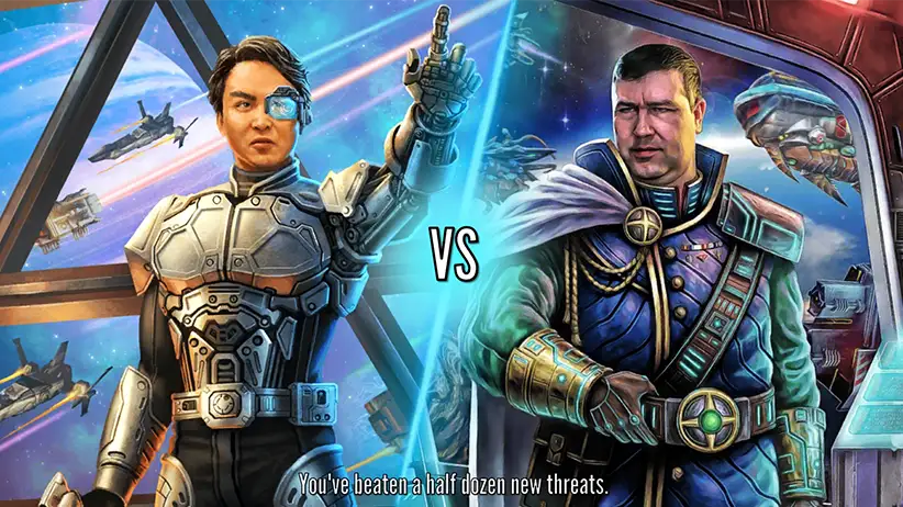 Single-Player Campaign
