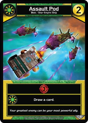 Assault Pod