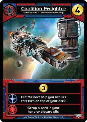 Coalition Freighter