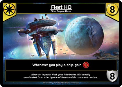 Fleet HQ