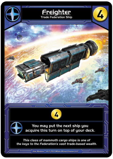 Trade Federation Preview Week – Freighter, Trade Escort and Flagship