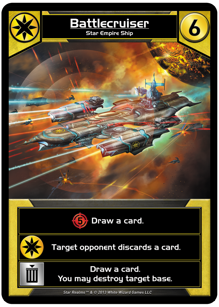 Star Empire Preview Week – Battlecruiser