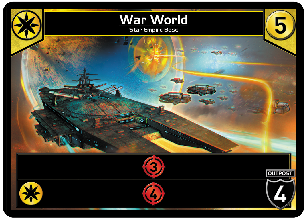 Star Empire Preview Week – Space Station, Royal Redoubt & War World