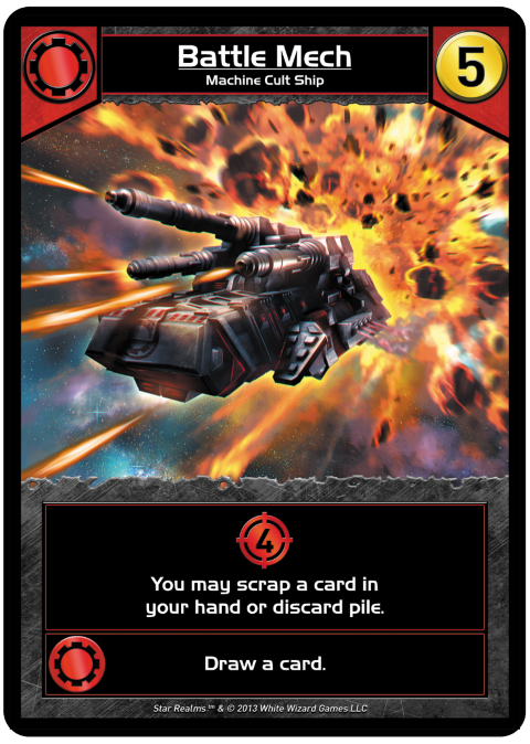 Machine Cult Preview Week – Patrol Mech & Battle Mech