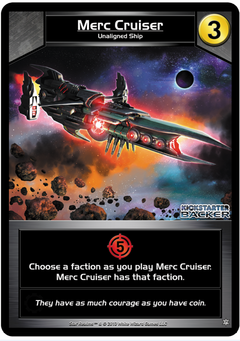 Star Realms Promo Card Roundup