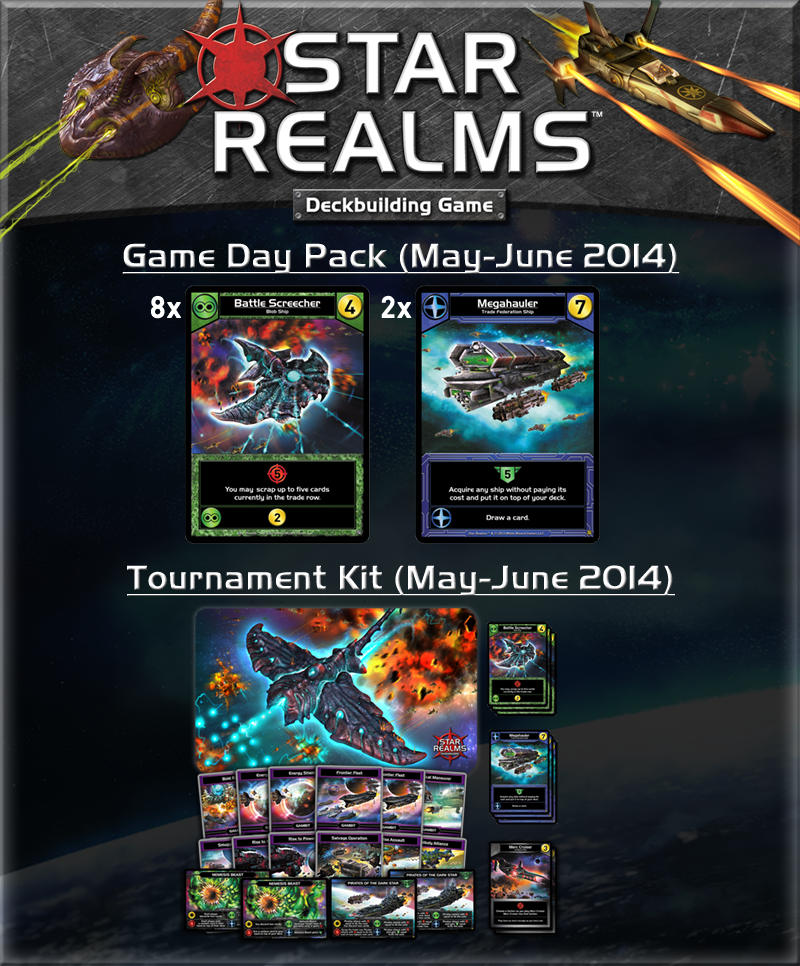 Star Realms News Update