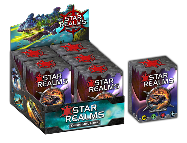 Love Star Realms? Help Spread It To The World!