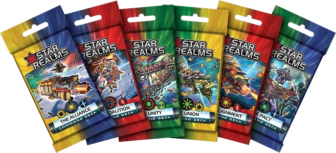 Command Decks